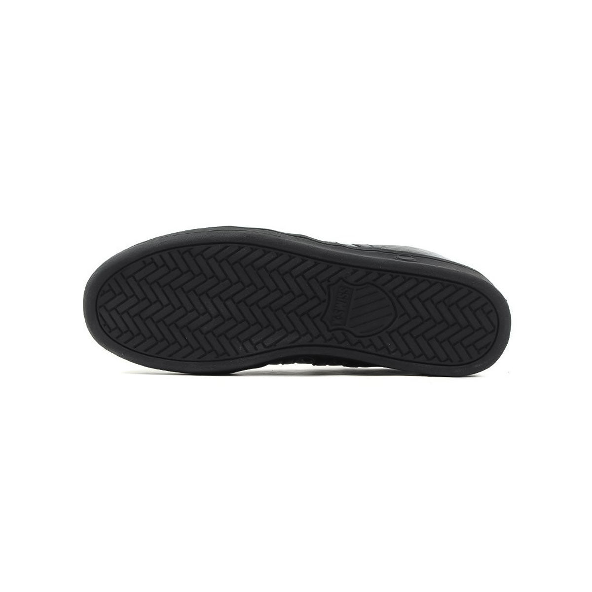 K-SWISS - UNISEX CLASSIC 88 "BLACK" クラシック 88 "ブラック" 【2KSU-0088】