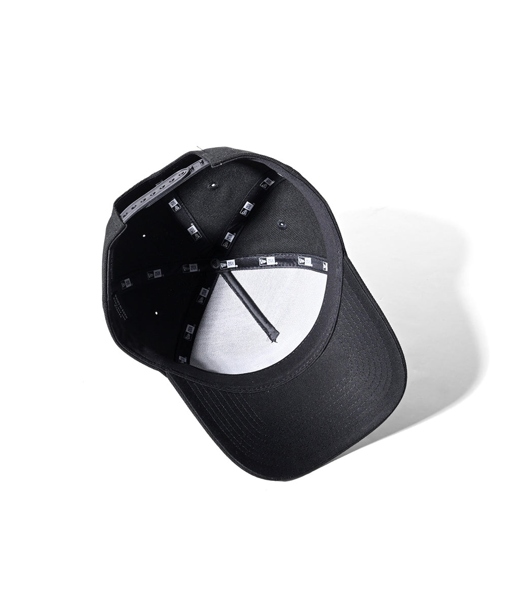 NEW ERA - Hanshin Tigers CO 9FORTY A-FRAME BLACK/WHITE【15443370】