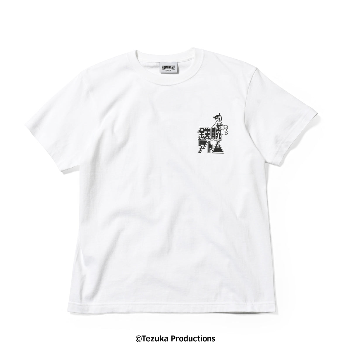 HOMEGAME × 阿童木 - 日本 LOGO T 卹