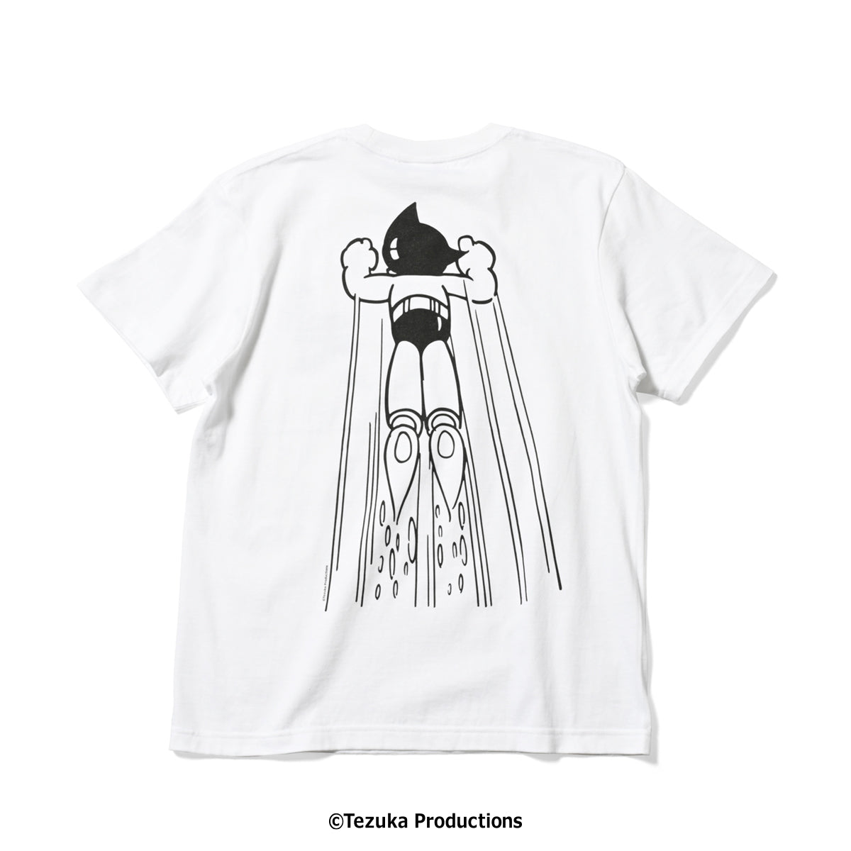 HOMEGAME × 阿童木 - 日本 LOGO T 卹