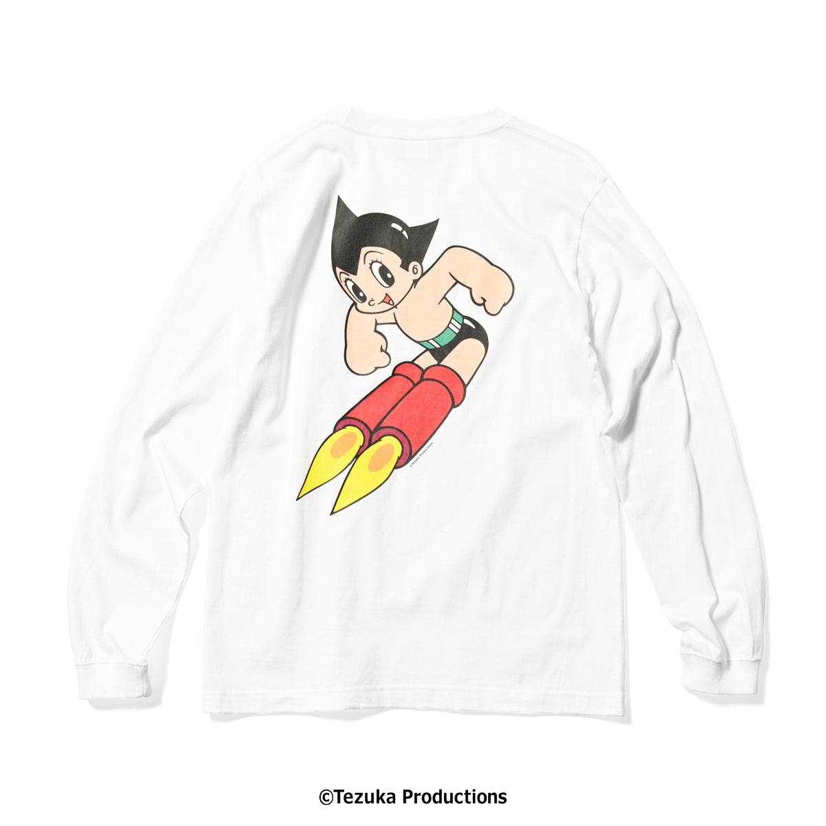 HOMEGAME × 阿童木 - ATOM A LOGO 長袖 T 卹