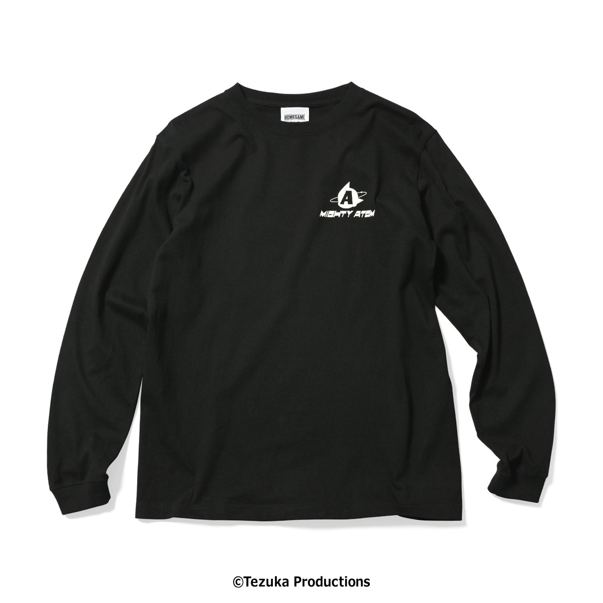 HOMEGAME × 阿童木 - ATOM A LOGO 長袖 T 卹