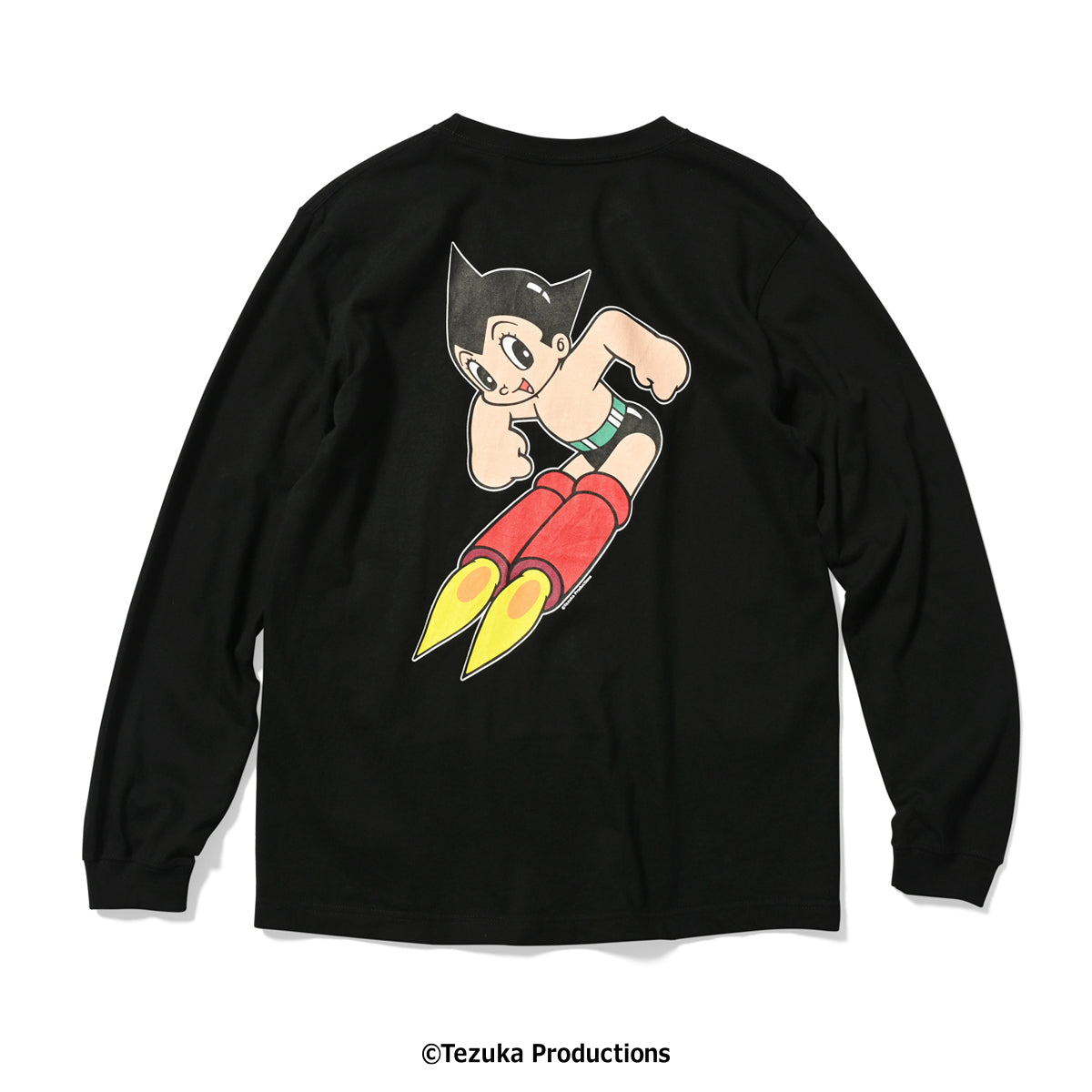 HOMEGAME × 阿童木 - ATOM A LOGO 長袖 T 卹