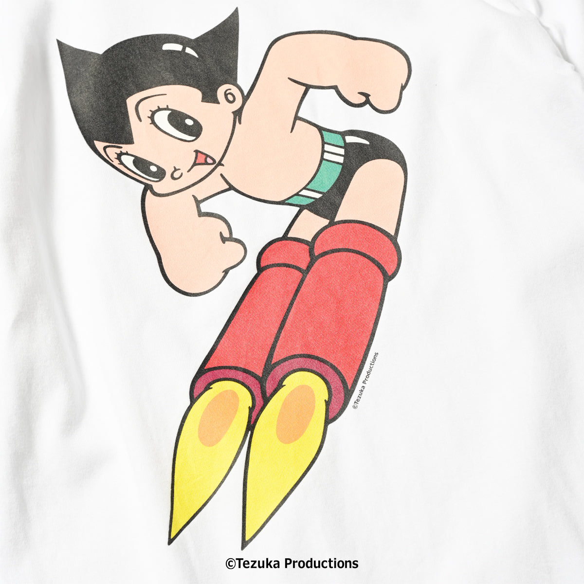 HOMEGAME × 阿童木 - ATOM A LOGO 長袖 T 卹