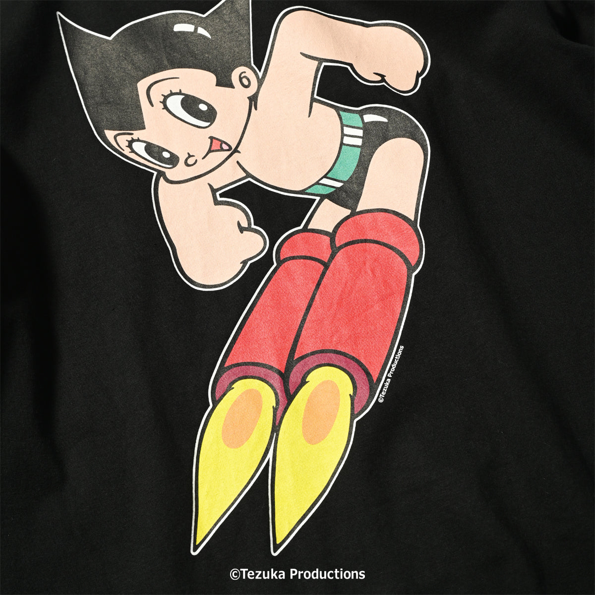 HOMEGAME × 阿童木 - ATOM A LOGO 長袖 T 卹