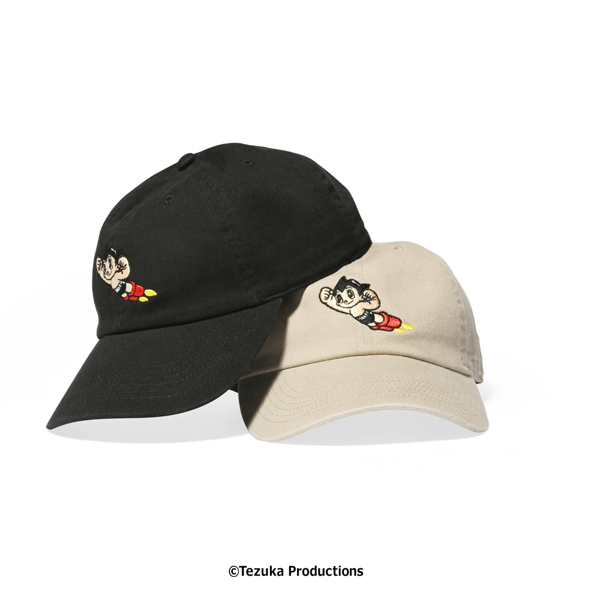 HOMEGAME × Astro Boy - FLYING ATOM BALL CAP