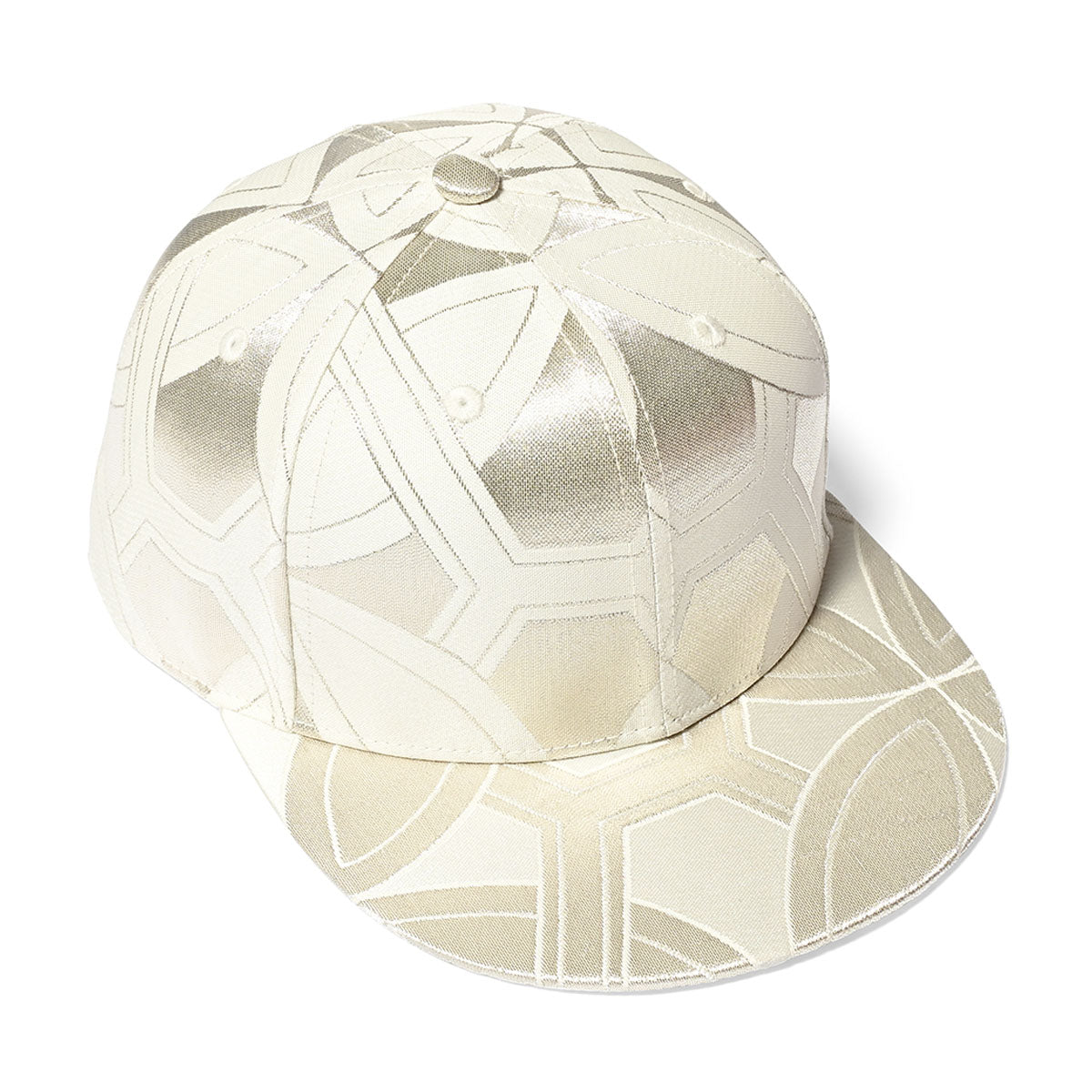 HOMEGAME - TYPE5 KIMONO TRADITIONAL JAPANESE FABRIC SNAPBACK CAP