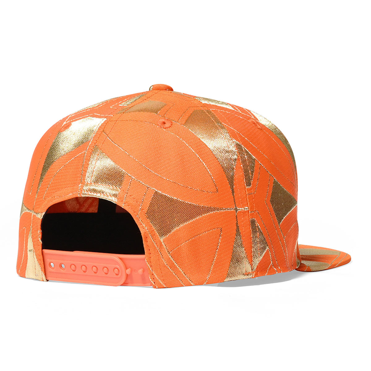 HOMEGAME - TYPE8 KIMONO TRADITIONAL JAPANESE FABRIC SNAPBACK CAP