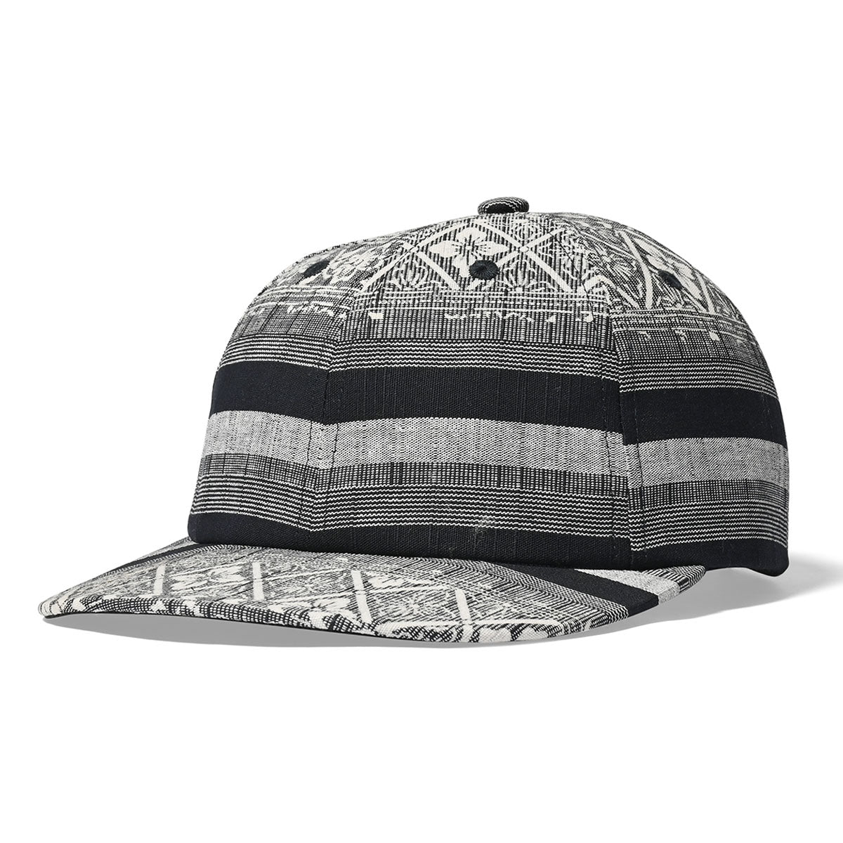 HOMEGAME - TYPE16 KIMONO TRADITIONAL JAPANESE FABRIC DAD HAT