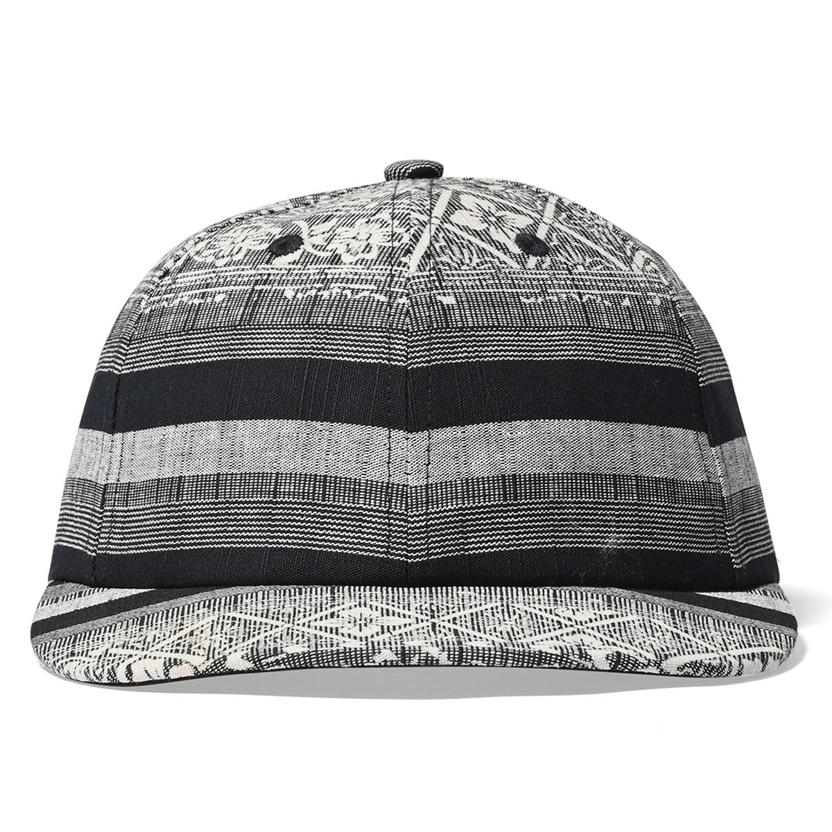 HOMEGAME - TYPE16 KIMONO TRADITIONAL JAPANESE FABRIC DAD HAT