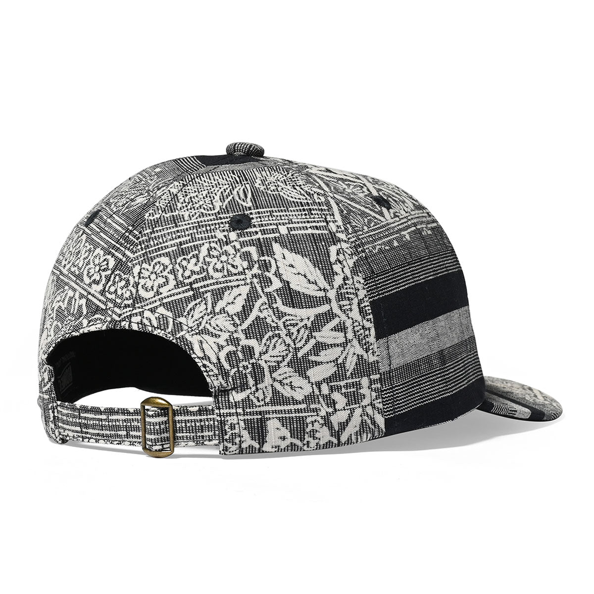 HOMEGAME - TYPE16 KIMONO TRADITIONAL JAPANESE FABRIC DAD HAT