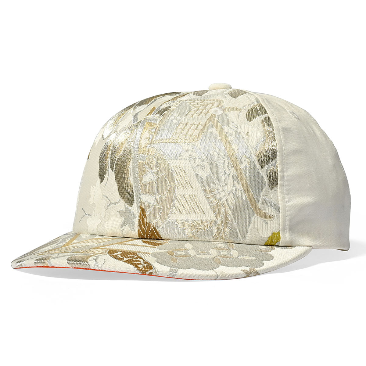 HOMEGAME - TYPE17 KIMONO TRADITIONAL JAPANESE FABRIC DAD HAT