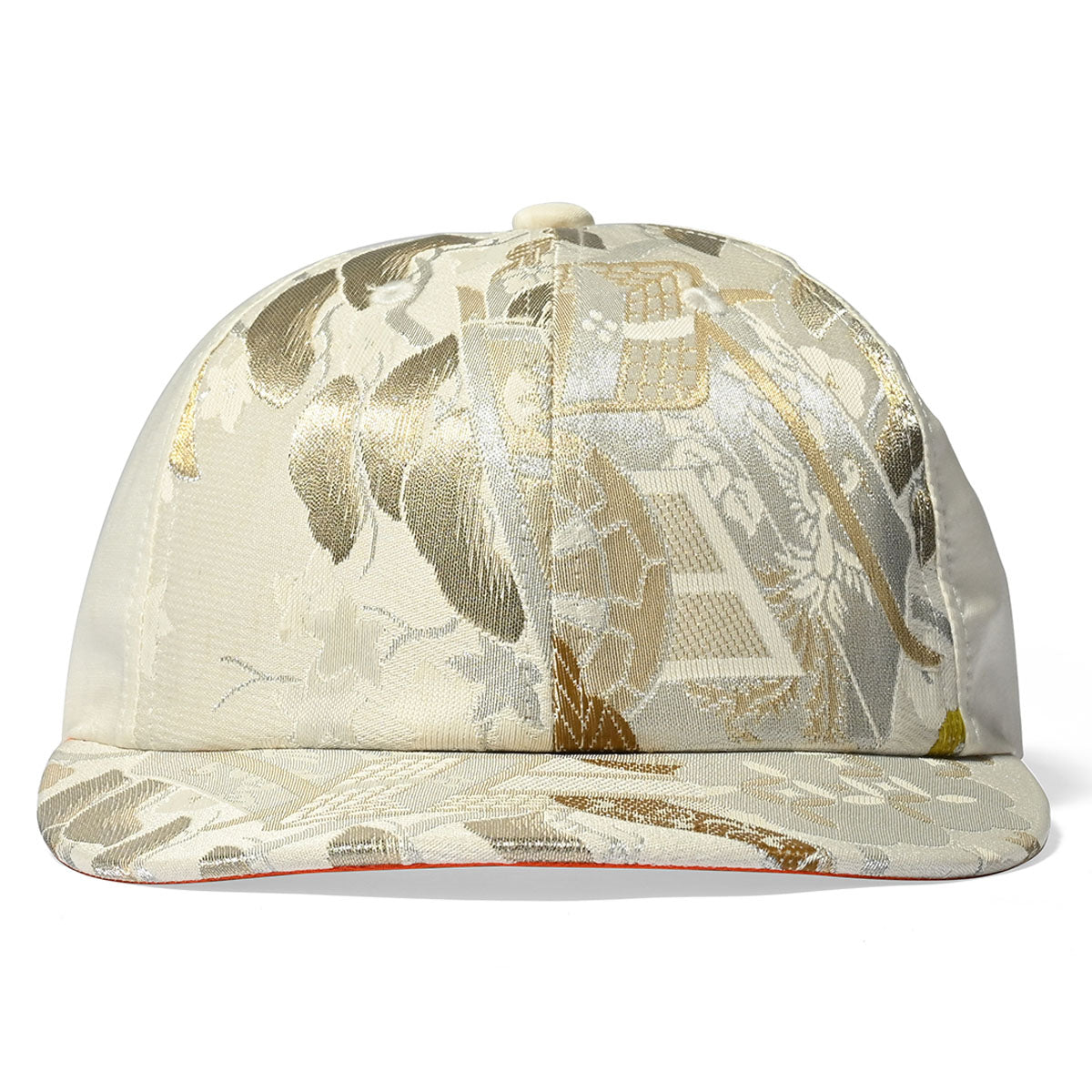 HOMEGAME - TYPE17 KIMONO TRADITIONAL JAPANESE FABRIC DAD HAT