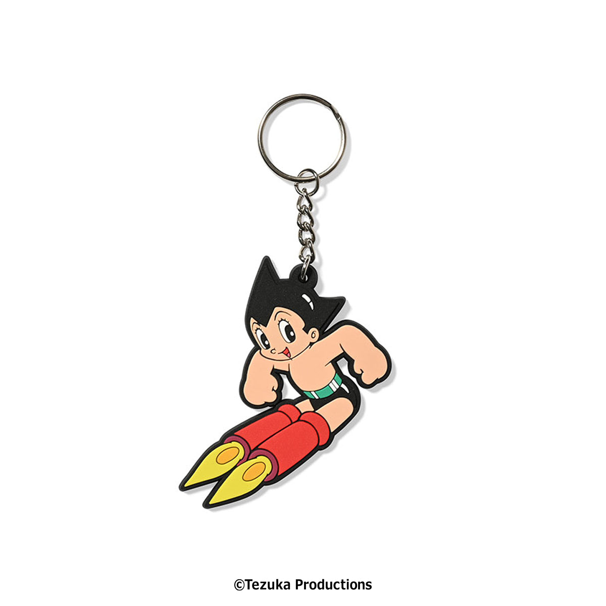 HOMEGAME × Astro Boy - RUBBER KEY CHAIN