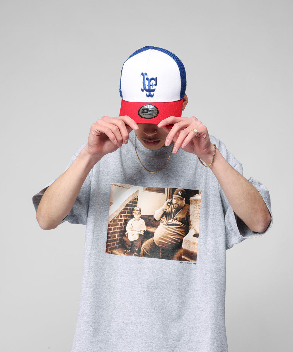 LFYT x NEW ERA LF LOGO 9FORTY TRACKER CAP 【LS231414】
