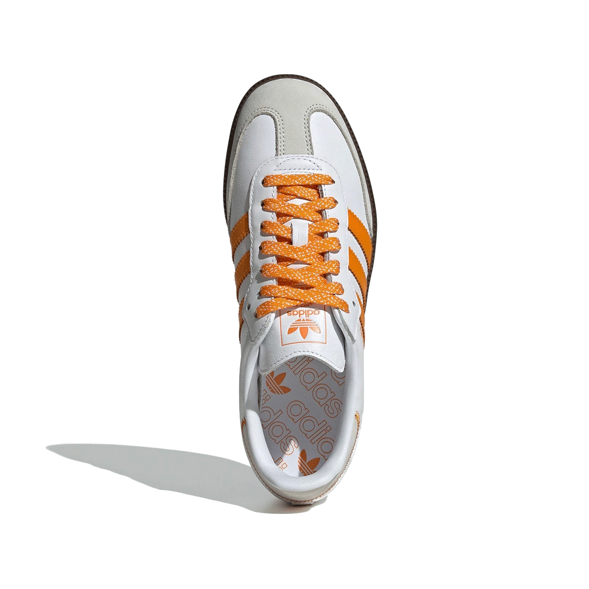 adidas - SAMBA OG WMNS FTWR WHITE/ORANGE【IE6521】