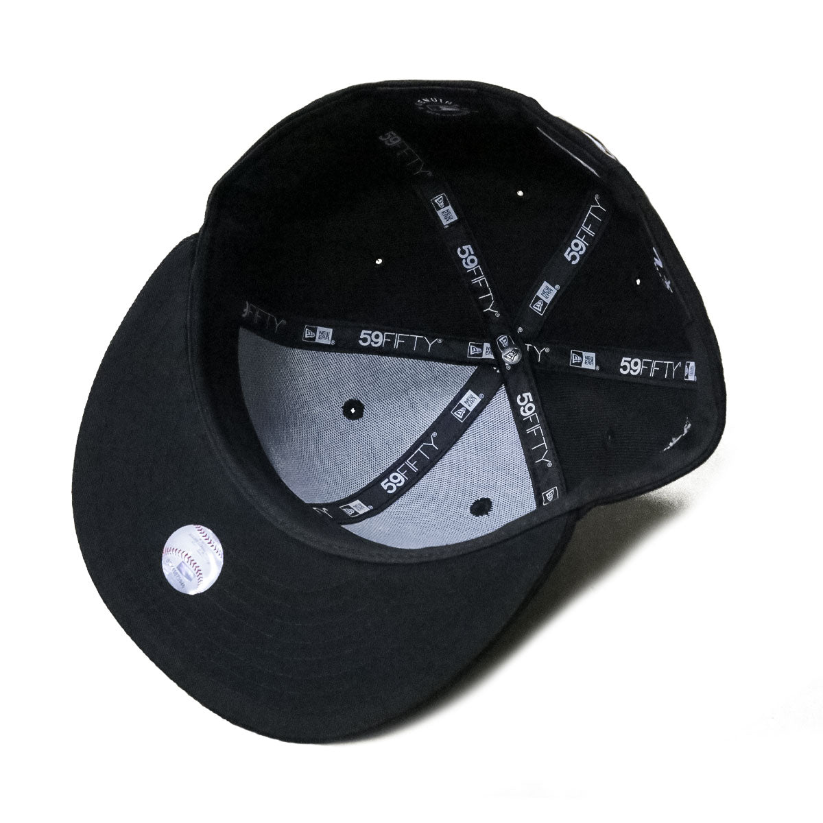 NEW ERA LOS ANGELES DODGERS - 59FIFTY CO SHOHEI OHTANI 50/50 BLACK 【70933988】