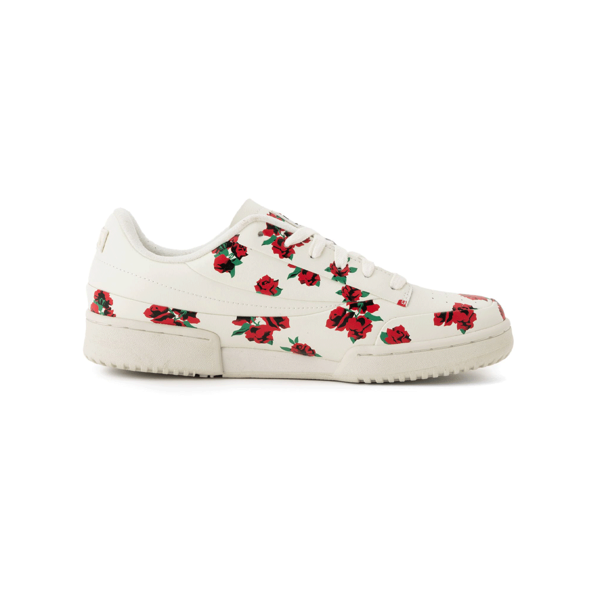 FILA ORIGINAL TENNIS WMNS LX × BEDWIN "BG/RD" フィラ オリジナル テニス LX × ベドウィン "ベージュ/レッド"【USS23093-923】