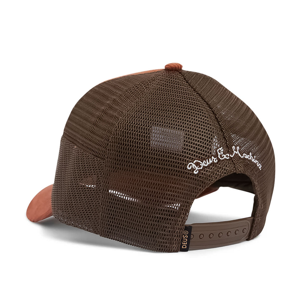 DEUS EX MACHINA - PILL CORD TRUCKER CLAY 【DMF247703】