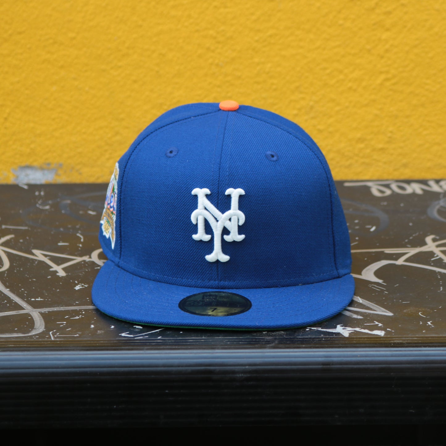 NEW ERA NEW YORK METS - 59FIFTY CO 40th Anniv. ROYAL