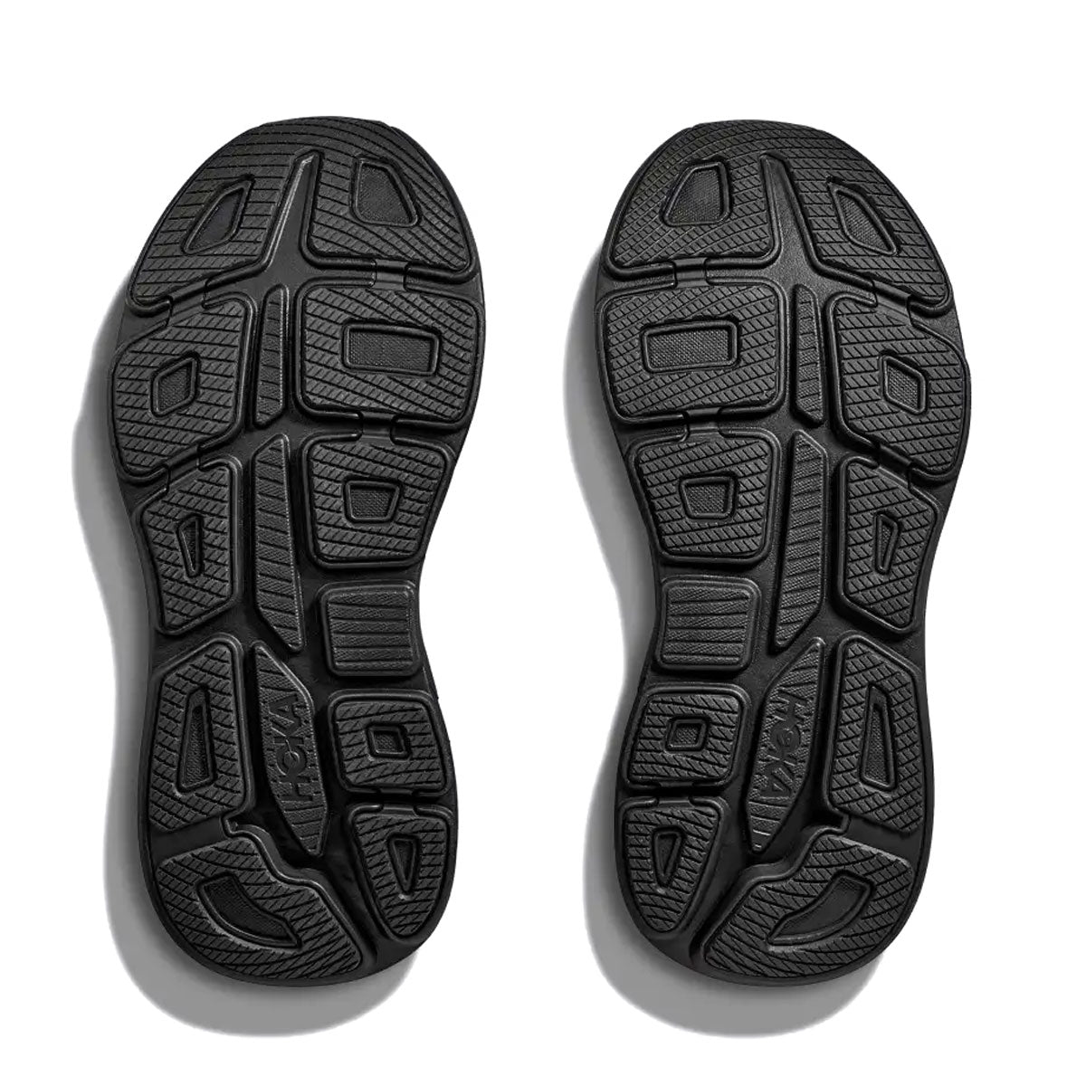 HOKA - BONDI 9 BLACK 【1162012-BBLC】