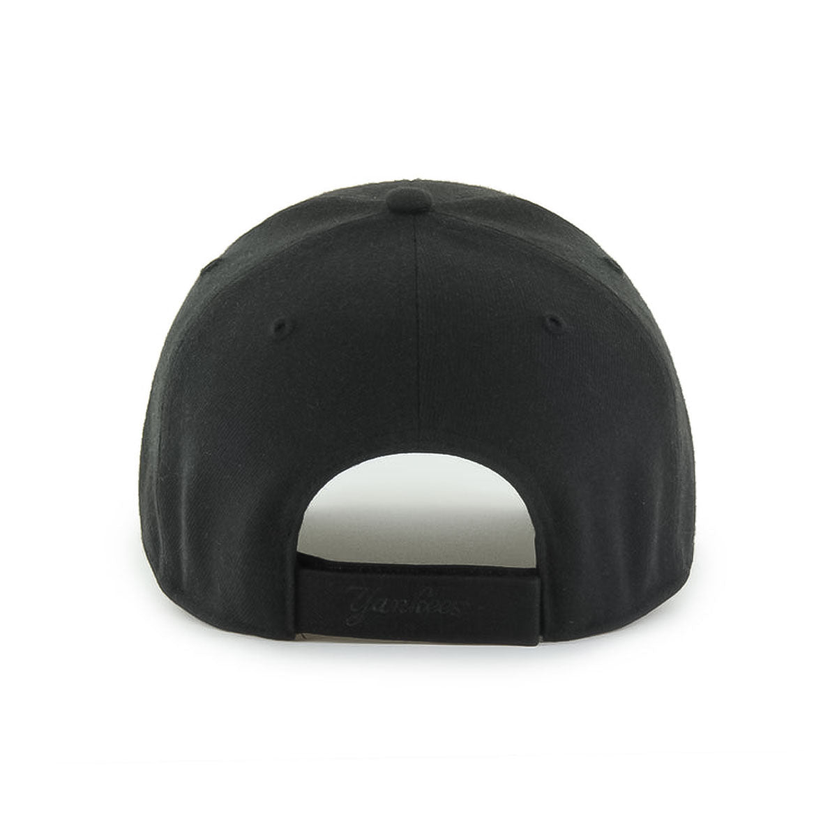 ’47 BRAND New York Yankees - MVP BLACK 【14751294 47A B-MVP17WBV-BKT】