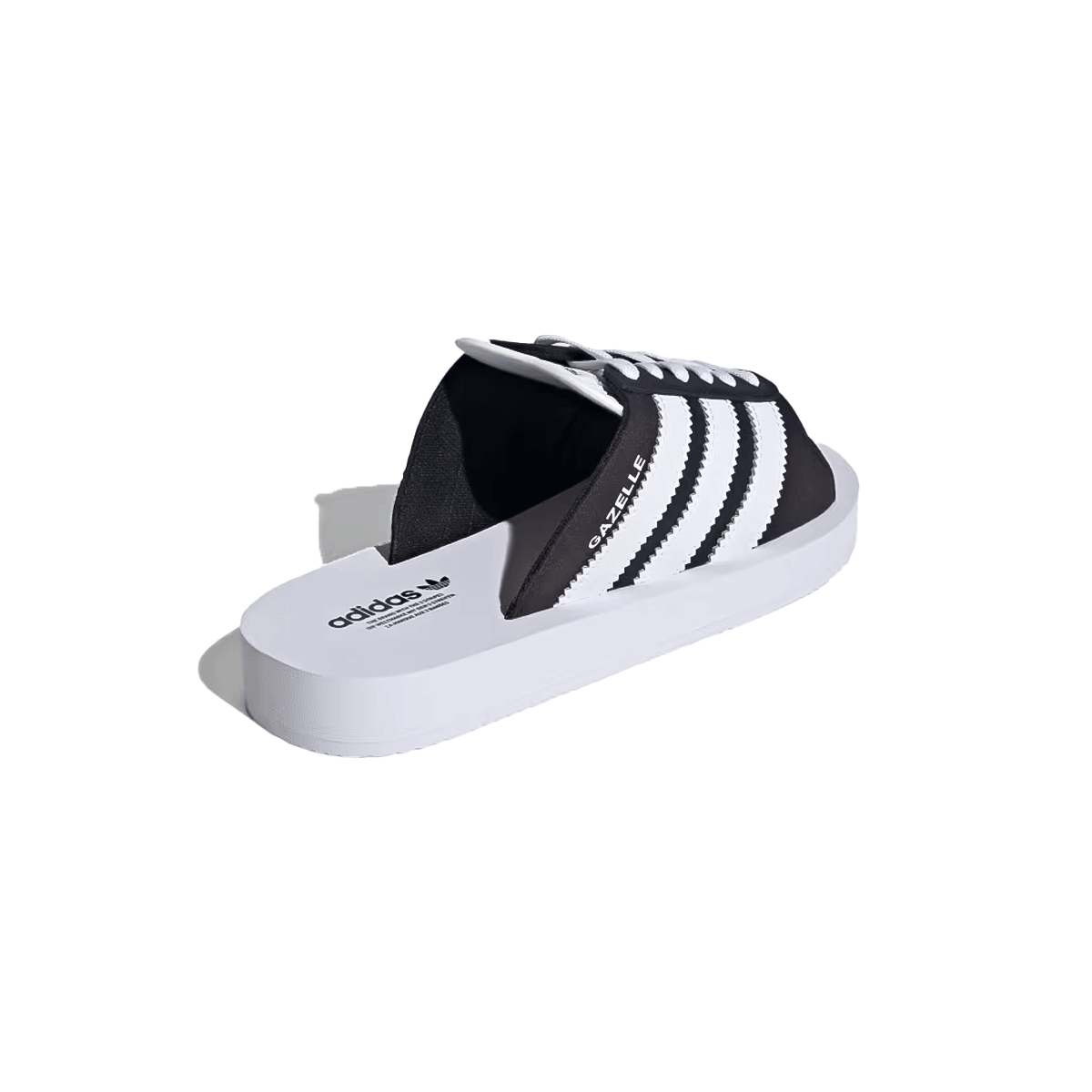 adidas - MENS WMNS GAZELLE BEACH WMNS C BLACK/FTW WHT/FTW WHT【JQ7421】