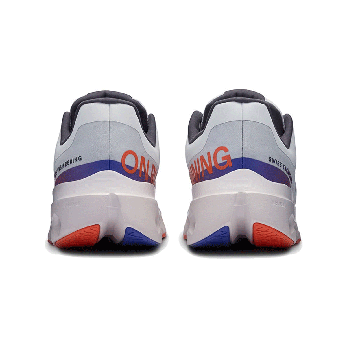 On オン Cloudsurfer Next MENS "White/Flame" クラウドサーファー ネクスト "ホワイト/フレーム"【3ME30020256】