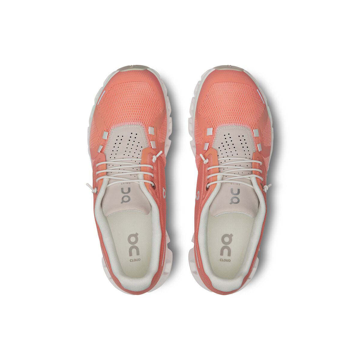 On オン Cloud 5 WMNS Flamingo | Pearl クラウド 5 ウィメンズ "フラミンゴ/ペール"【59.97765】