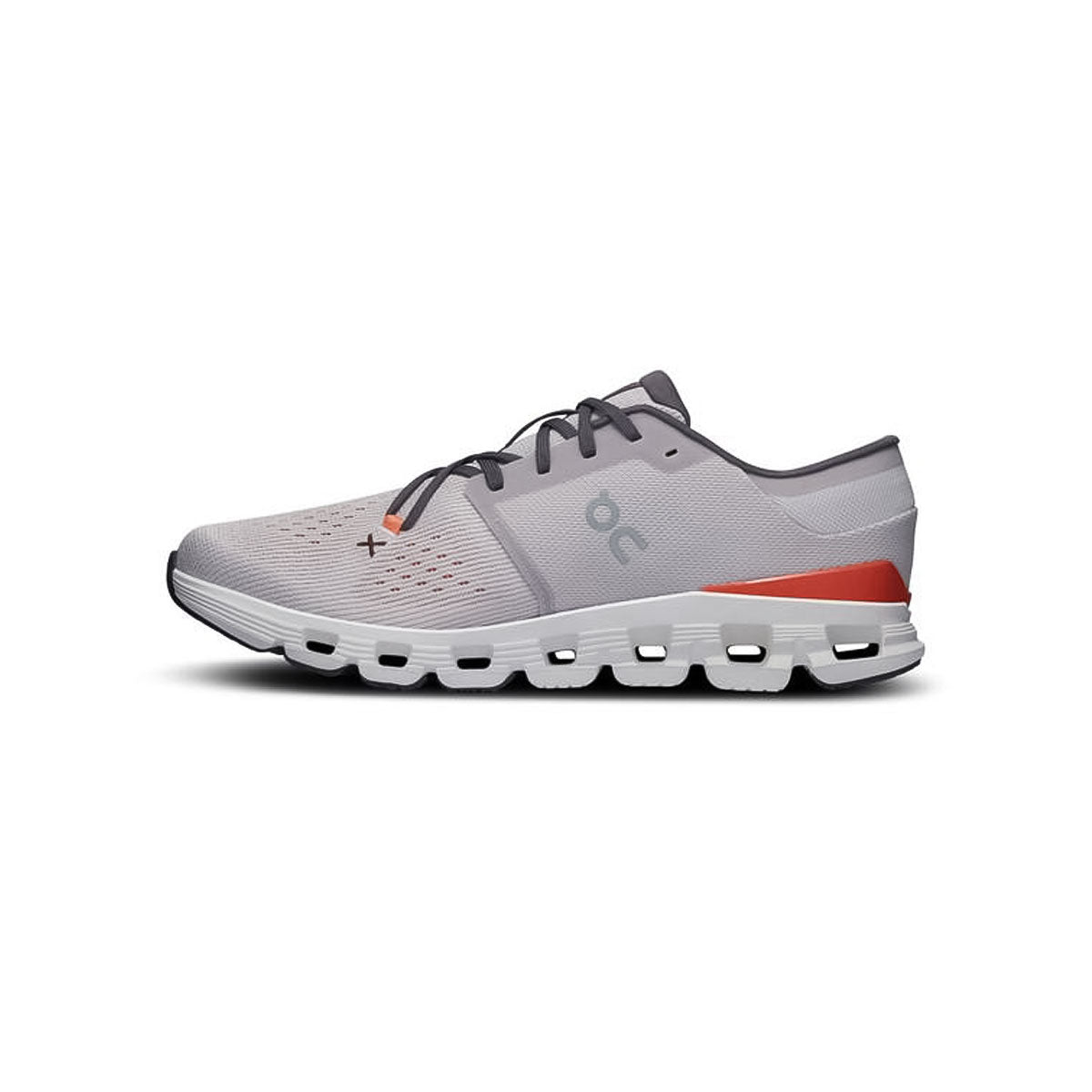 On オン Cloud X MENS "Silver/Flame" クラウド X メンズ "シルバー/フレーム"【3ME30042905】