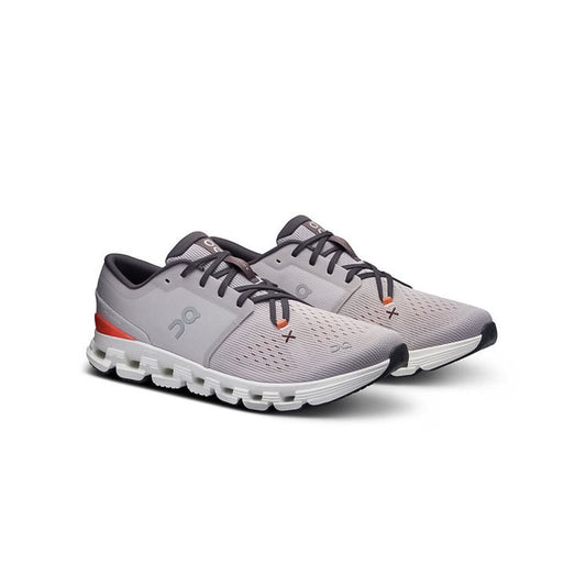 On オン Cloud X MENS "Silver/Flame" クラウド X メンズ "シルバー/フレーム"【3ME30042905】