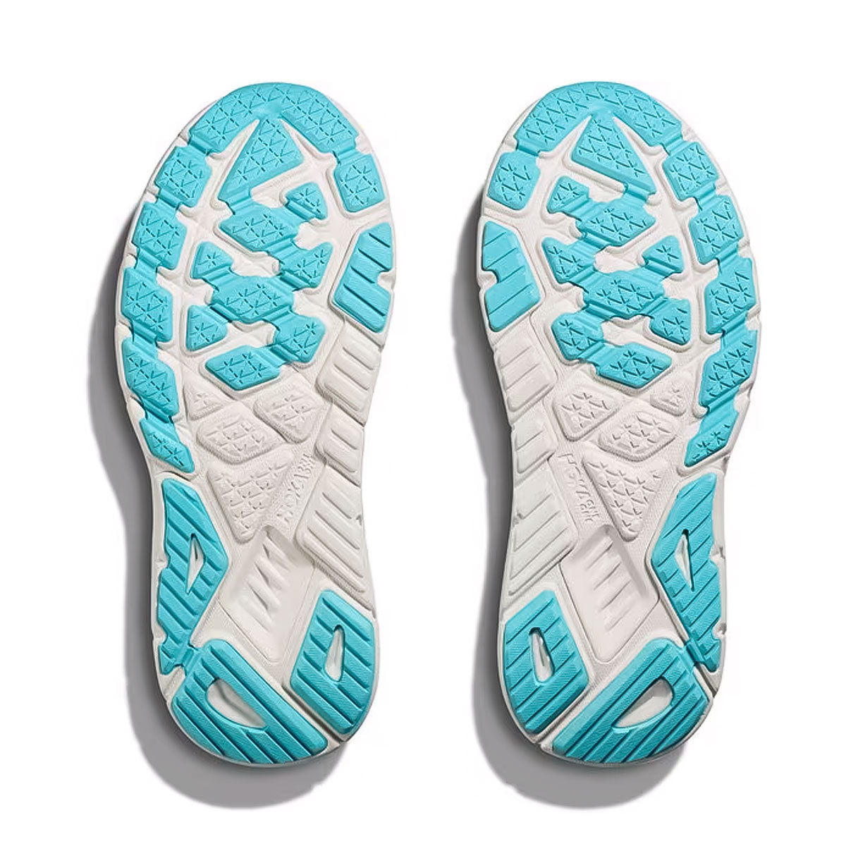 HOKA - ARAHI 7 WMNS FROST/ROSE GOLD【1147851-FTRS】