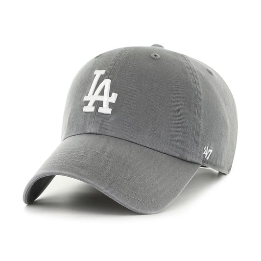 ’47 BRAND Los Angeles Dodgers - BRIGHT SIDE CLEAN UP GRAY【14751424】