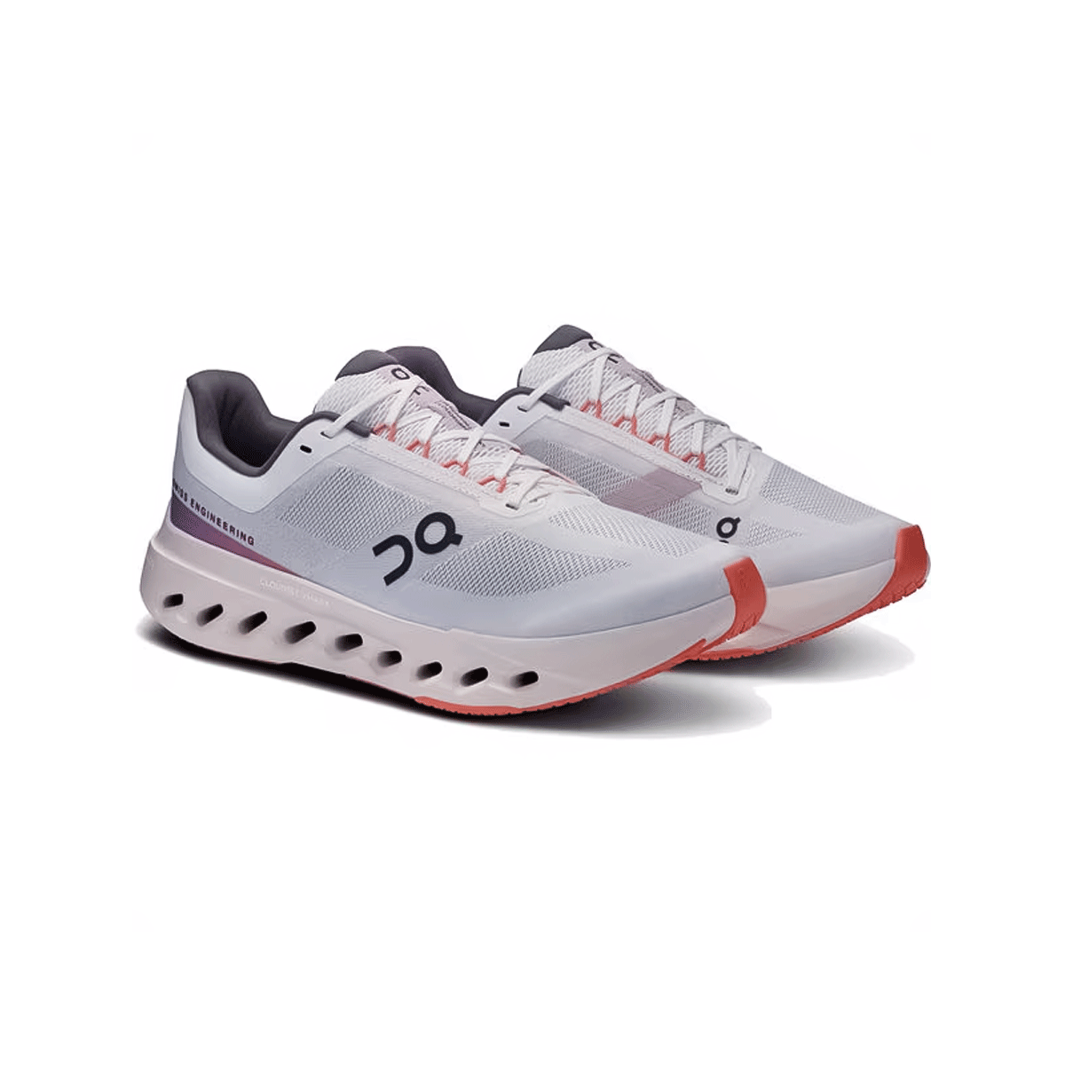 On オン Cloudsurfer Next MENS "White/Flame" クラウドサーファー ネクスト "ホワイト/フレーム"【3ME30020256】