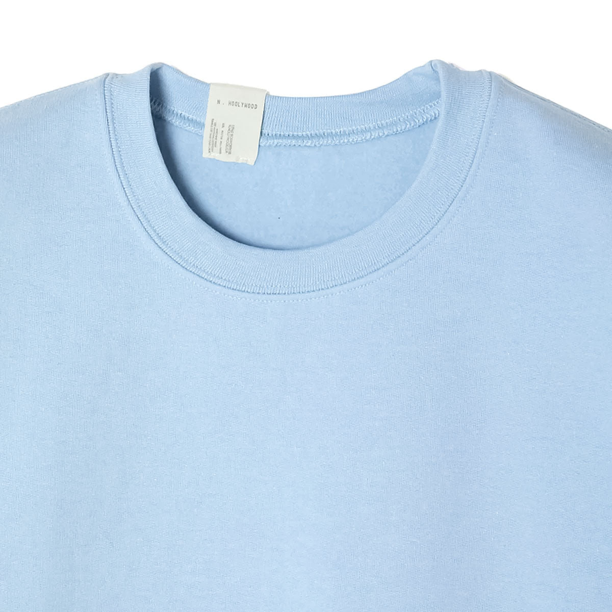 N.HOOLYWOOD - TEST PRODUCT CREWNECK SWEARTSHIRT 【9242-CS81】