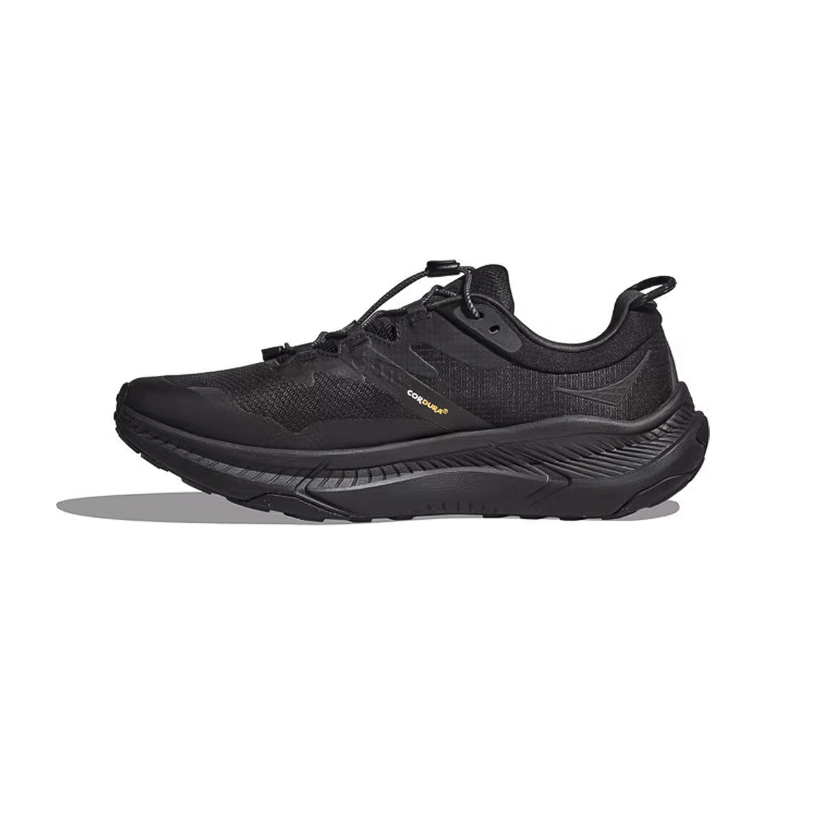 HOKA - MENS TRANSPORT GTX BLACK/BLACK【1133957F-BLCKB】