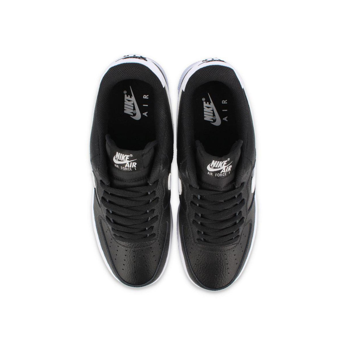 NIKE - MENS Air Force 1 ’07 "Black/White" ナイキ エア フォース 1 ’07 "ブラック/ホワイト" 【ct2302-002】