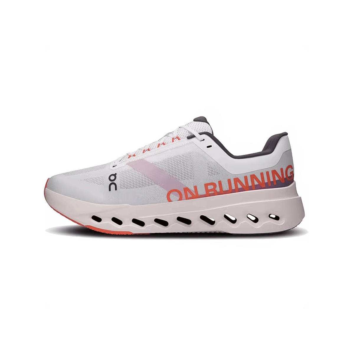 On オン Cloudsurfer Next MENS "White/Flame" クラウドサーファー ネクスト "ホワイト/フレーム"【3ME30020256】