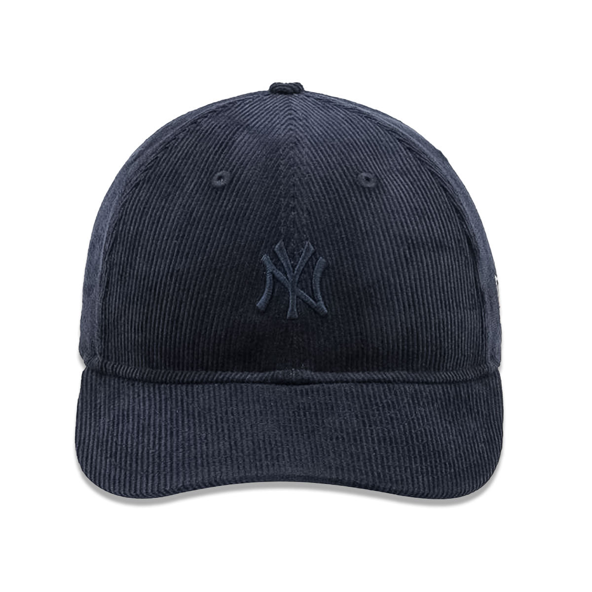 NEW ERA NEWYORK YANKEES - 9FIFTY CORDUROY COLOR LOGO PCV 15W NAVY 【13338357】