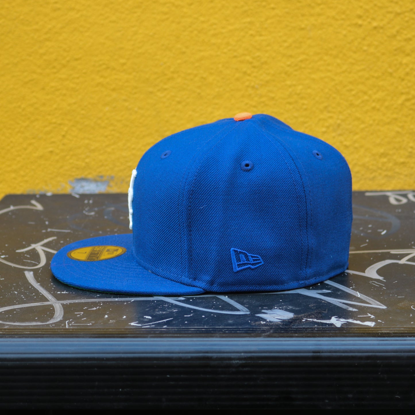 NEW ERA NEW YORK METS - 59FIFTY CO 40th Anniv. ROYAL