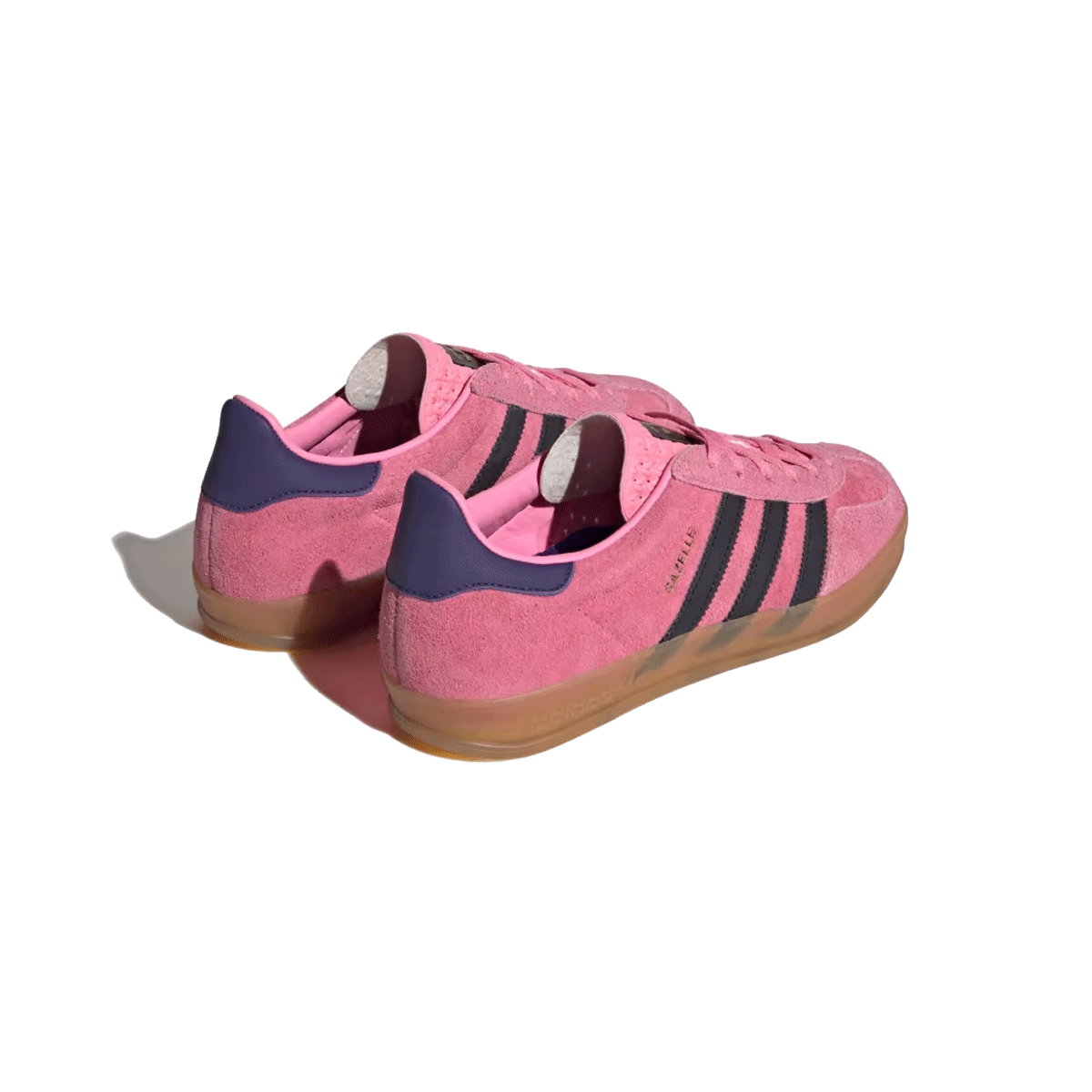 adidas GAZELLE INDOOR W "Bliss Pink / Core Black" アディダス ガゼル インドア "ブリスピンク/コアブラック"【IE7002】