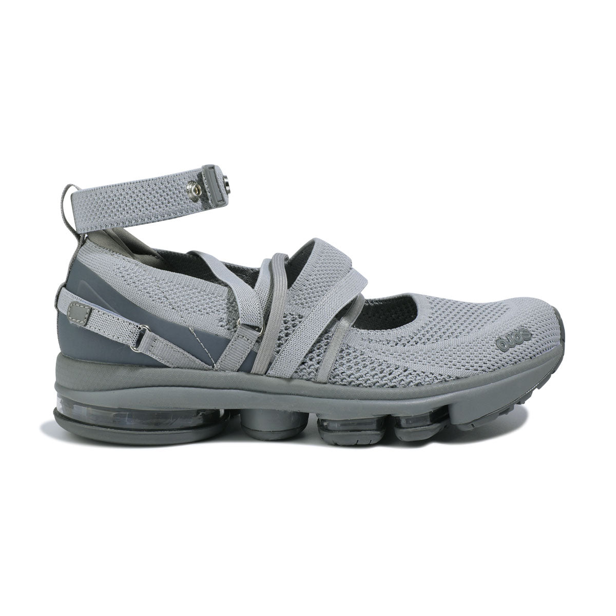 FILA x OJOS RGB PIER 3.0 MJ Grey / Black / Grey 【1RM02888H-060】