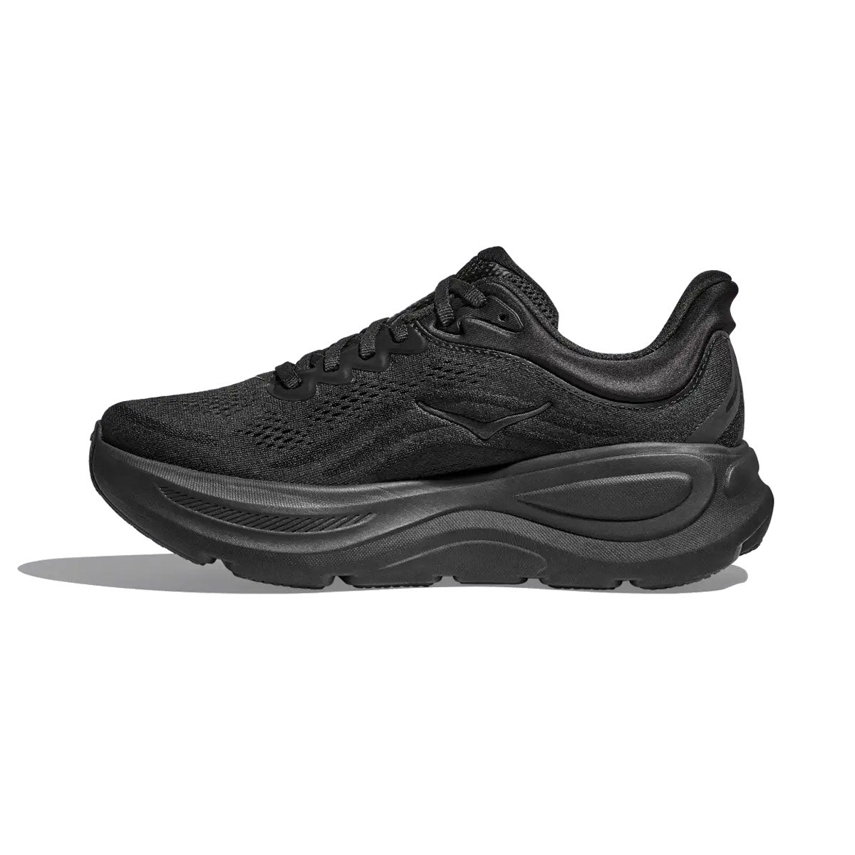 HOKA - BONDI 9 BLACK 【1162012-BBLC】