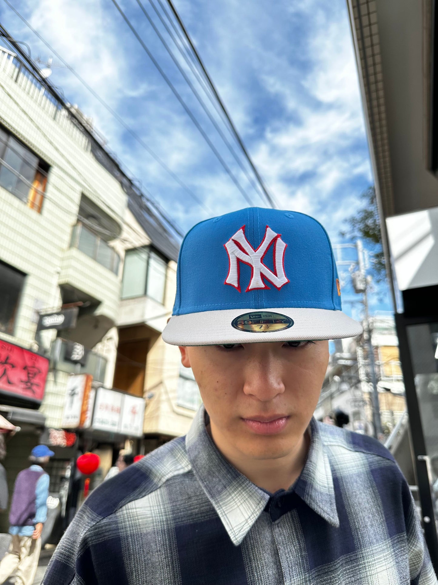 NEW ERA New York Yankees - 59FIFTY JUNKIES PACK【70799187】