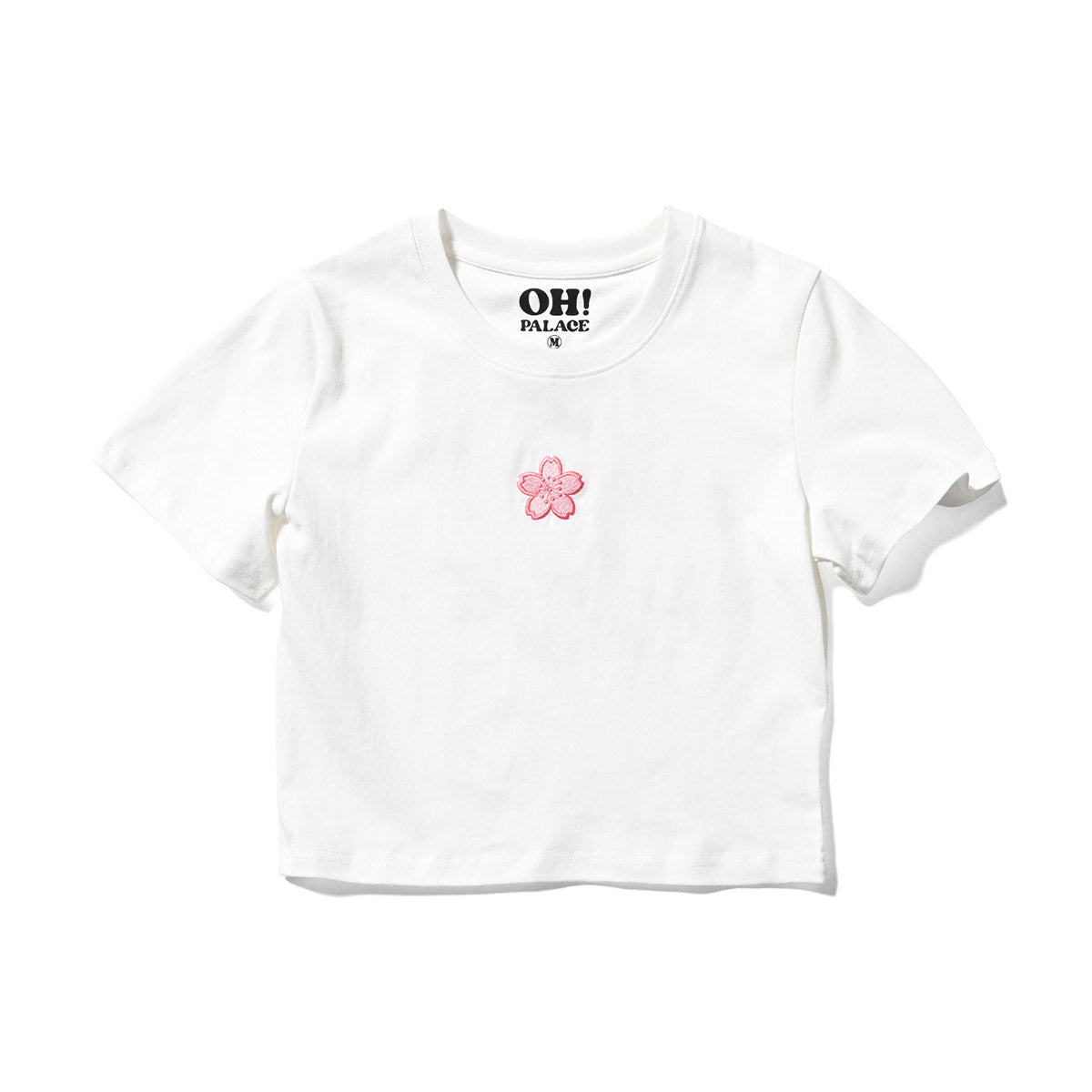 OH!PALACE - KEWPIE SAKURA 02 CROPPED TEE