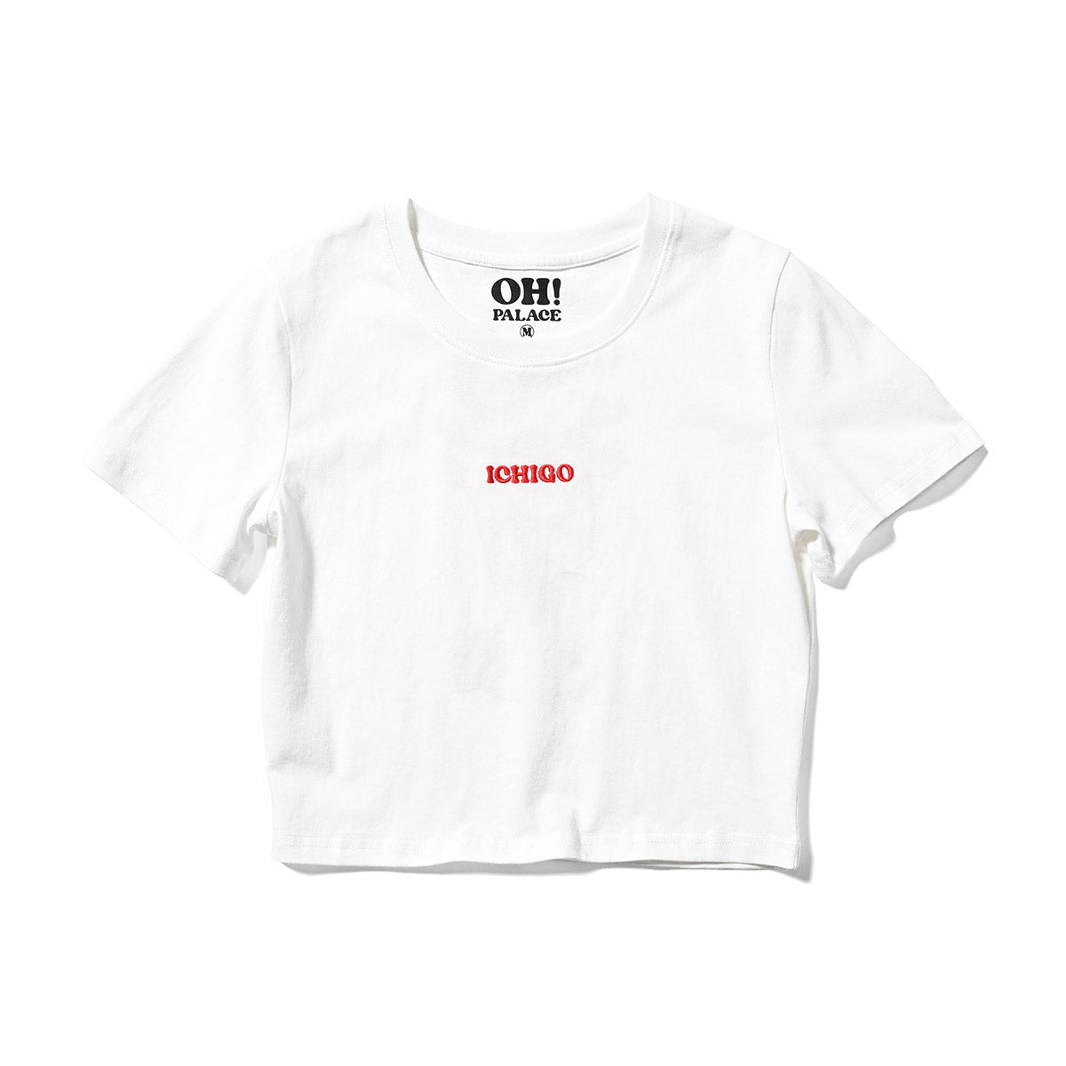 OH!PALACE - KEWPIE ICHIGO 01 CROPPED TEE