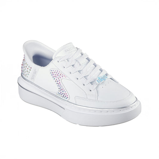 SKECHERS - CORDOVA CLASSIC White Duraleather/Tr 185271-WHT