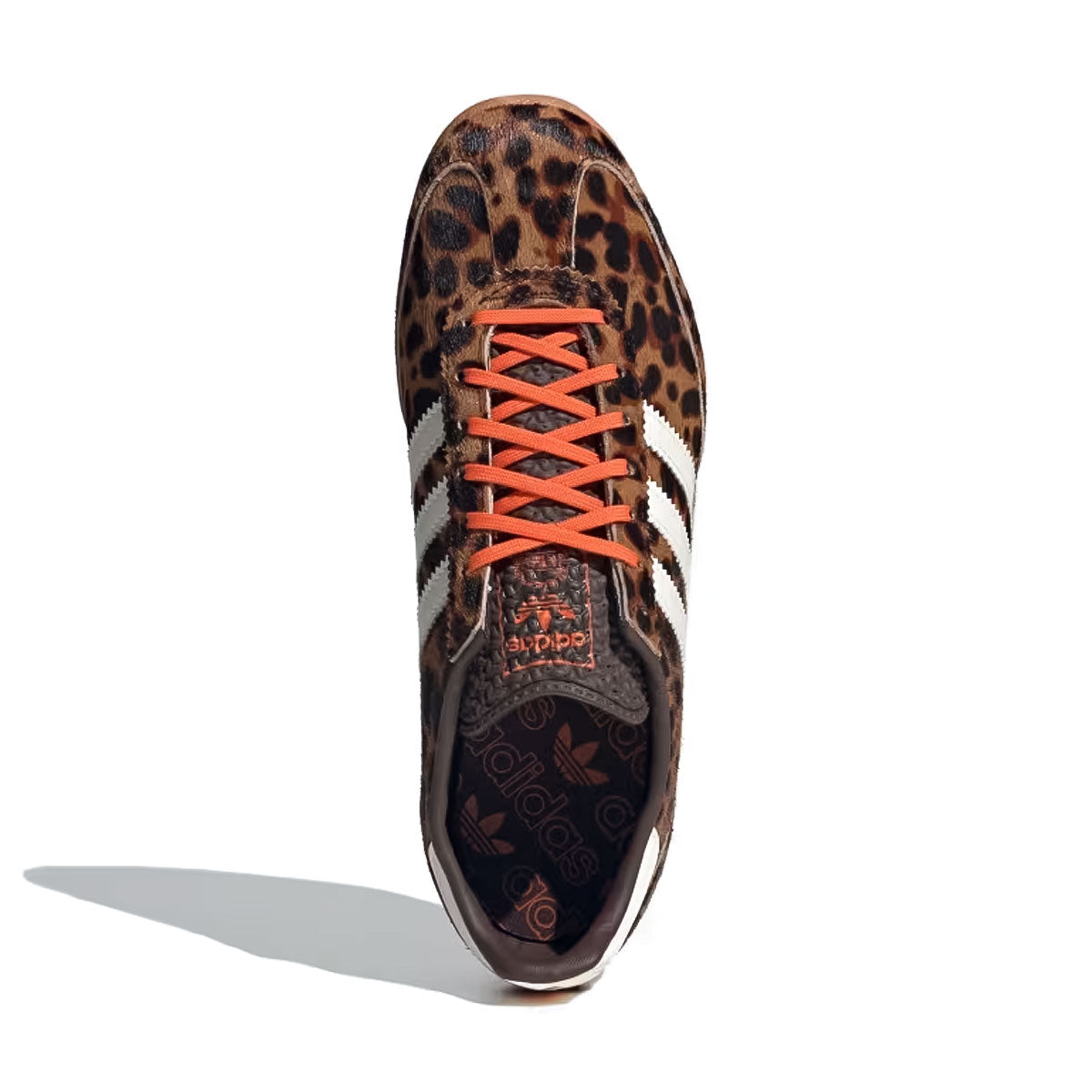 adidas - SL 72 OG WMNS Dark Brown/Off White/Semi Impact Orange【JI0189】