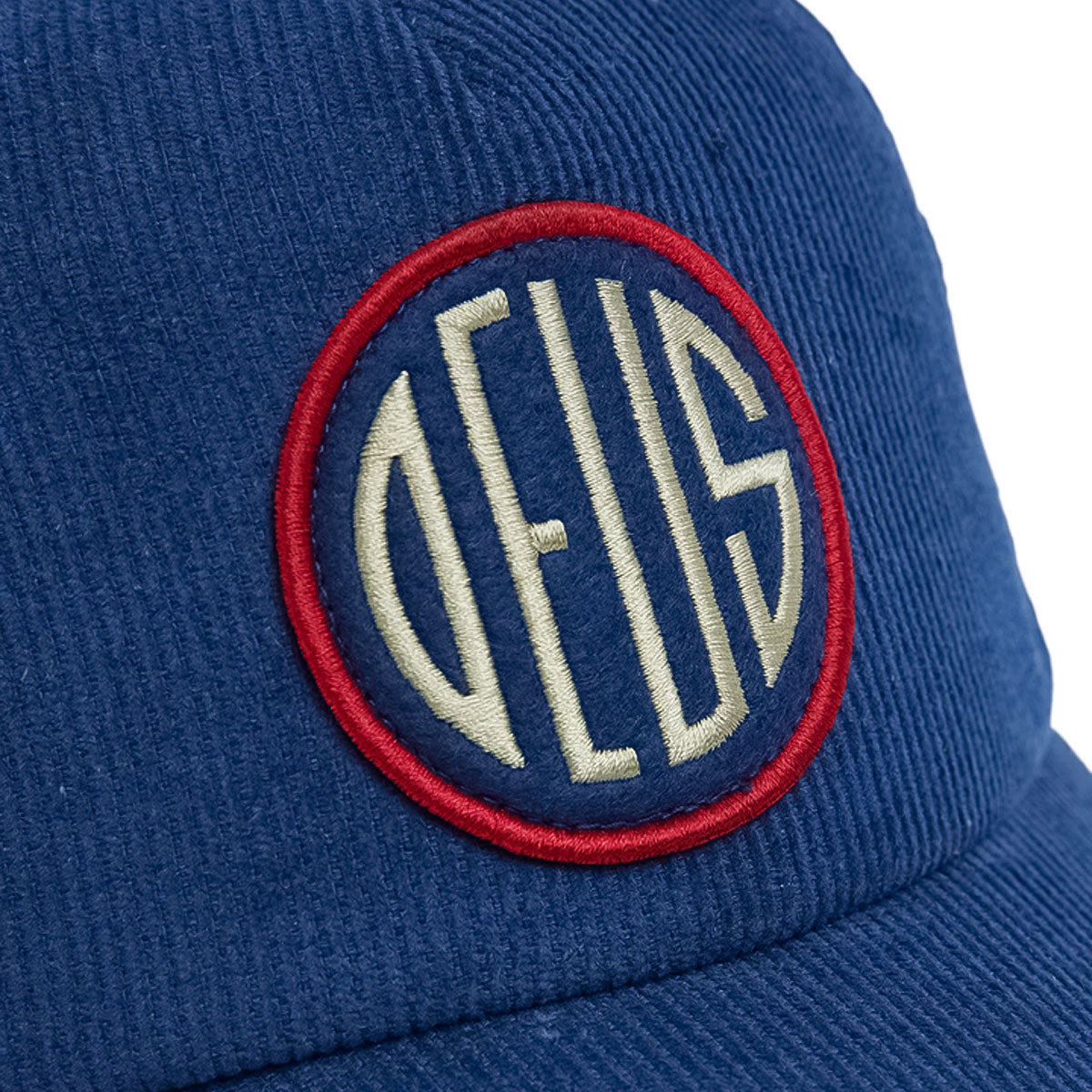 DEUS EX MACHINA - PILL CORD TRUCKER NAVY 【DMF247703】