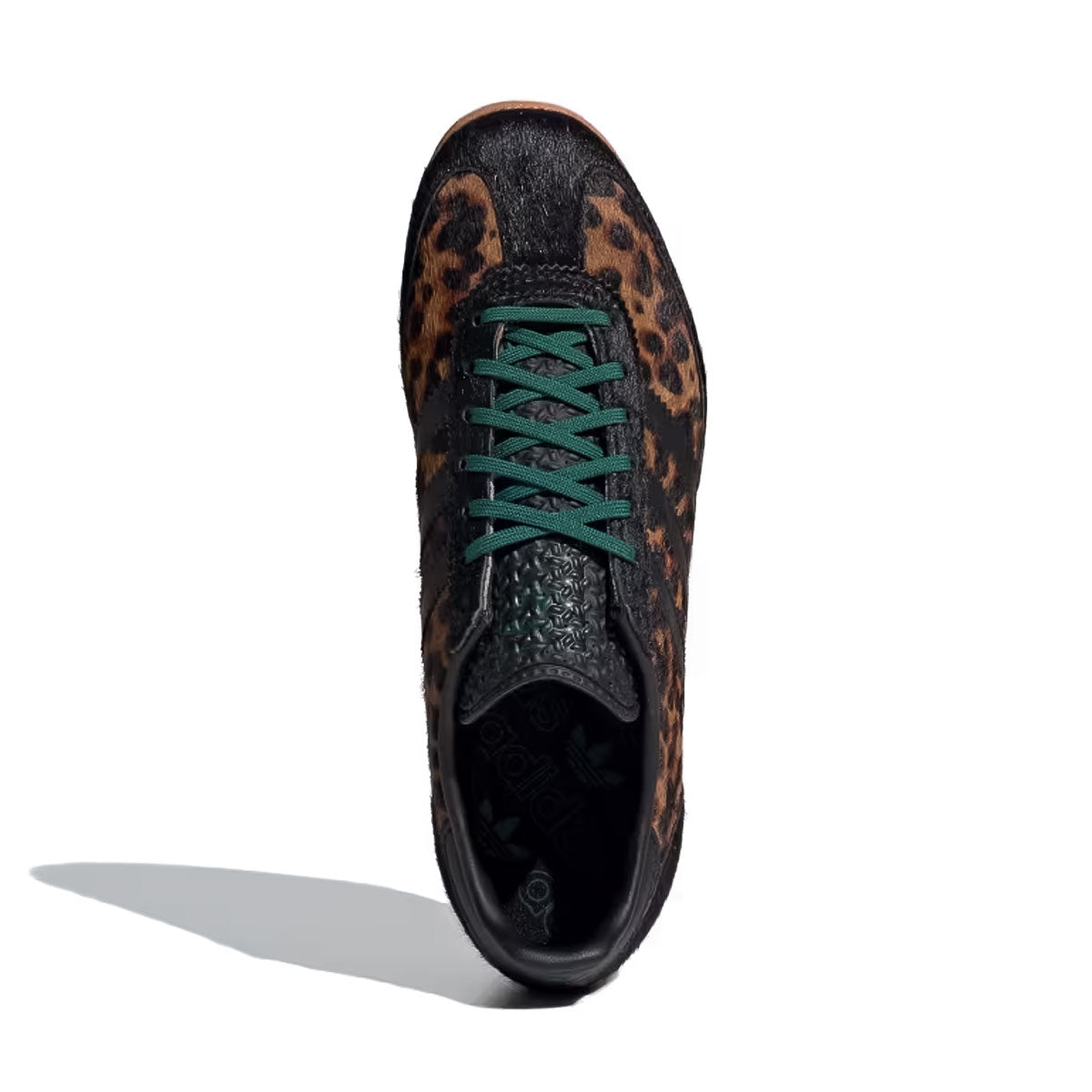 adidas - SL 72 OG WMNS Core Black/Off White/Collegiate Green【JI0187】